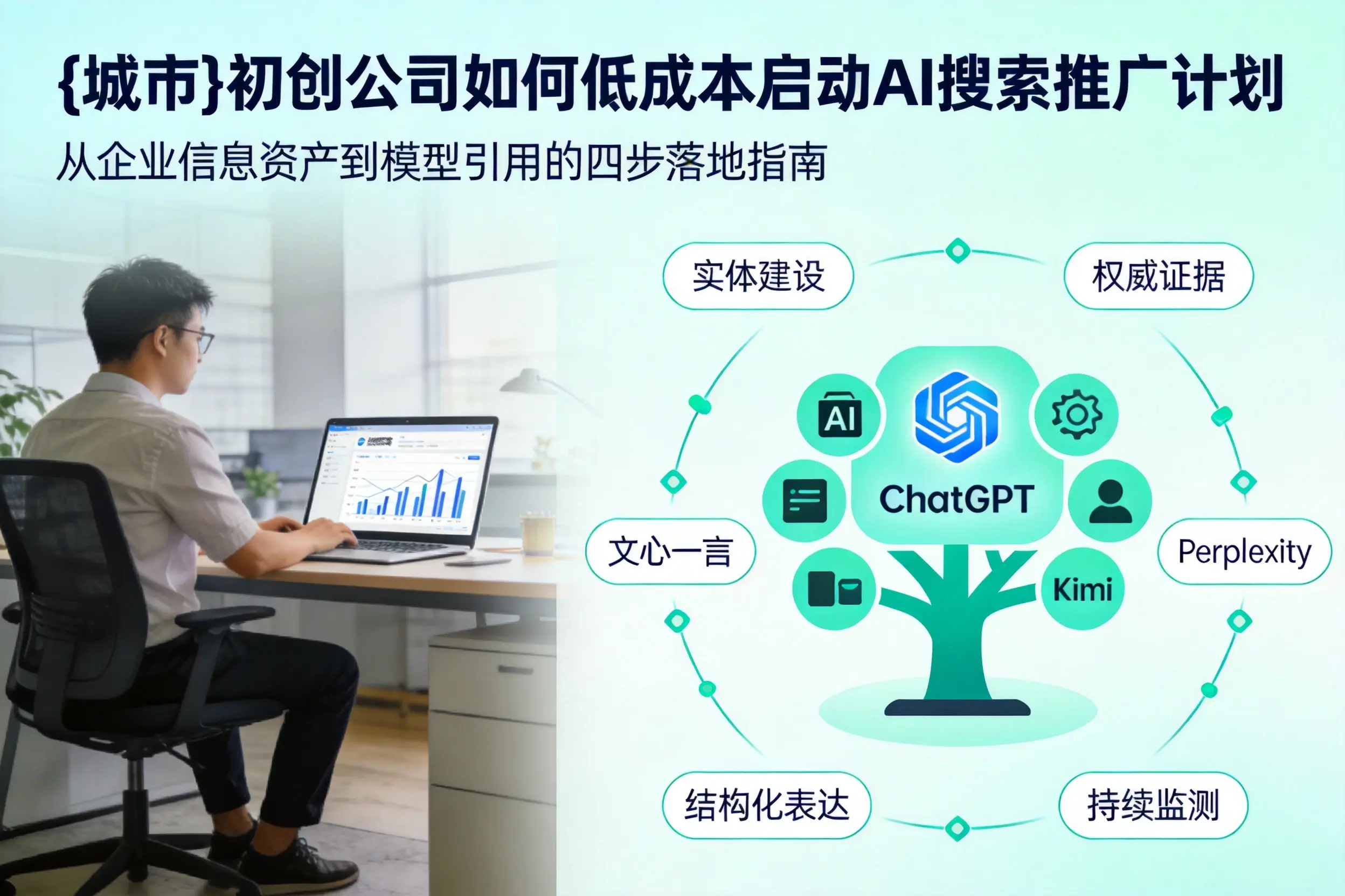 临汾初创公司如何低成本启动AI搜索推广计划