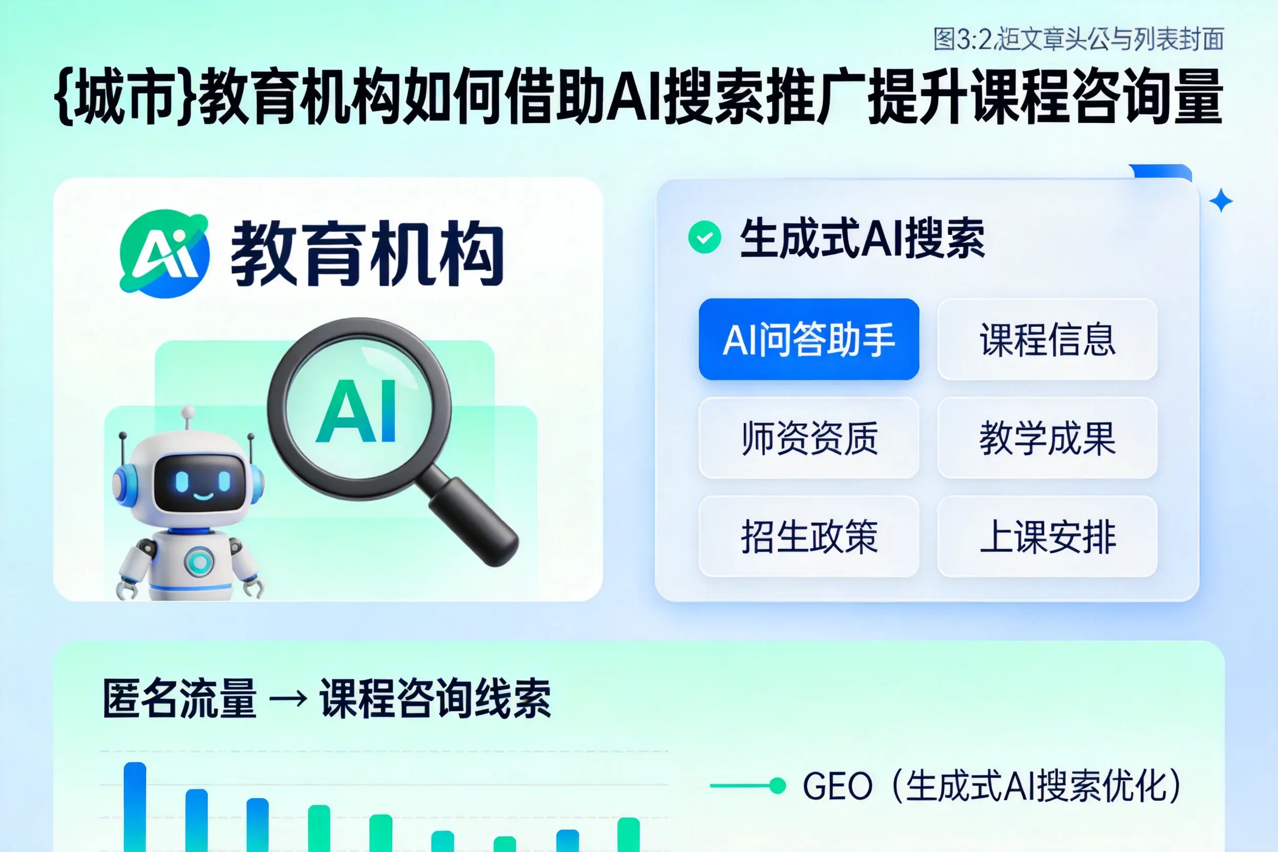 临汾教育机构如何借助AI搜索推广提升课程咨询量