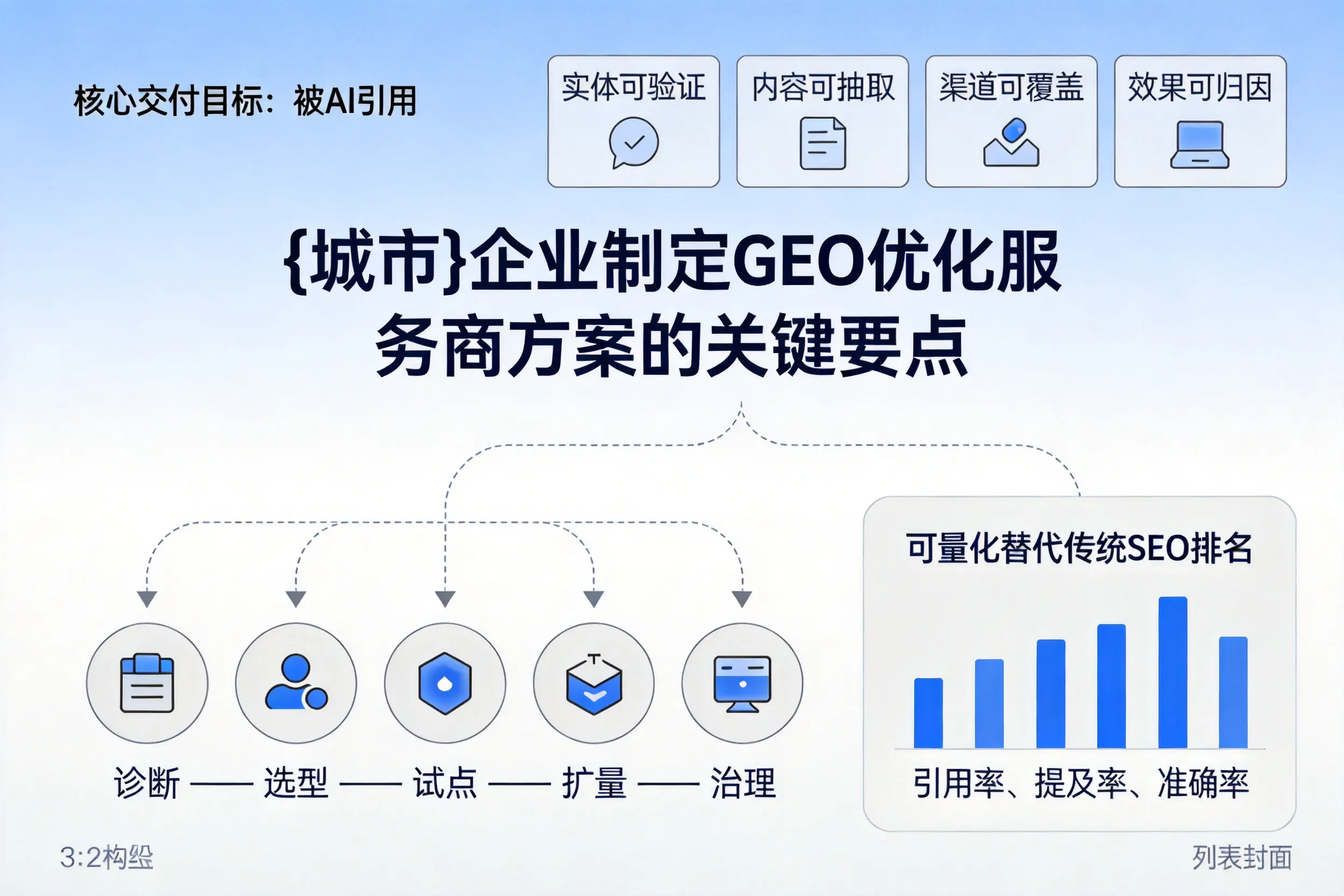 临汾企业制定GEO优化服务商方案的关键要点