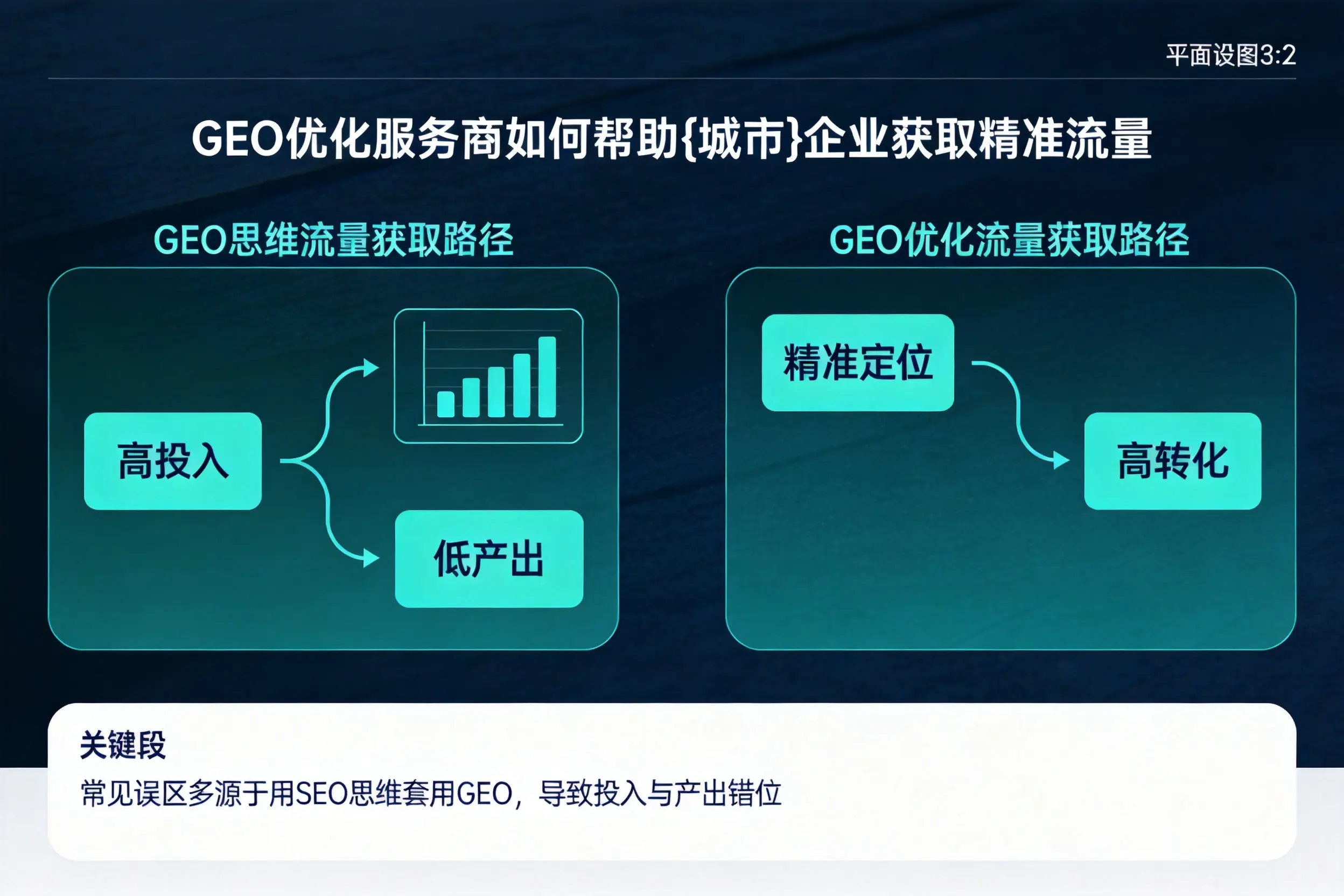 GEO优化服务商如何帮助临汾企业获取精准流量