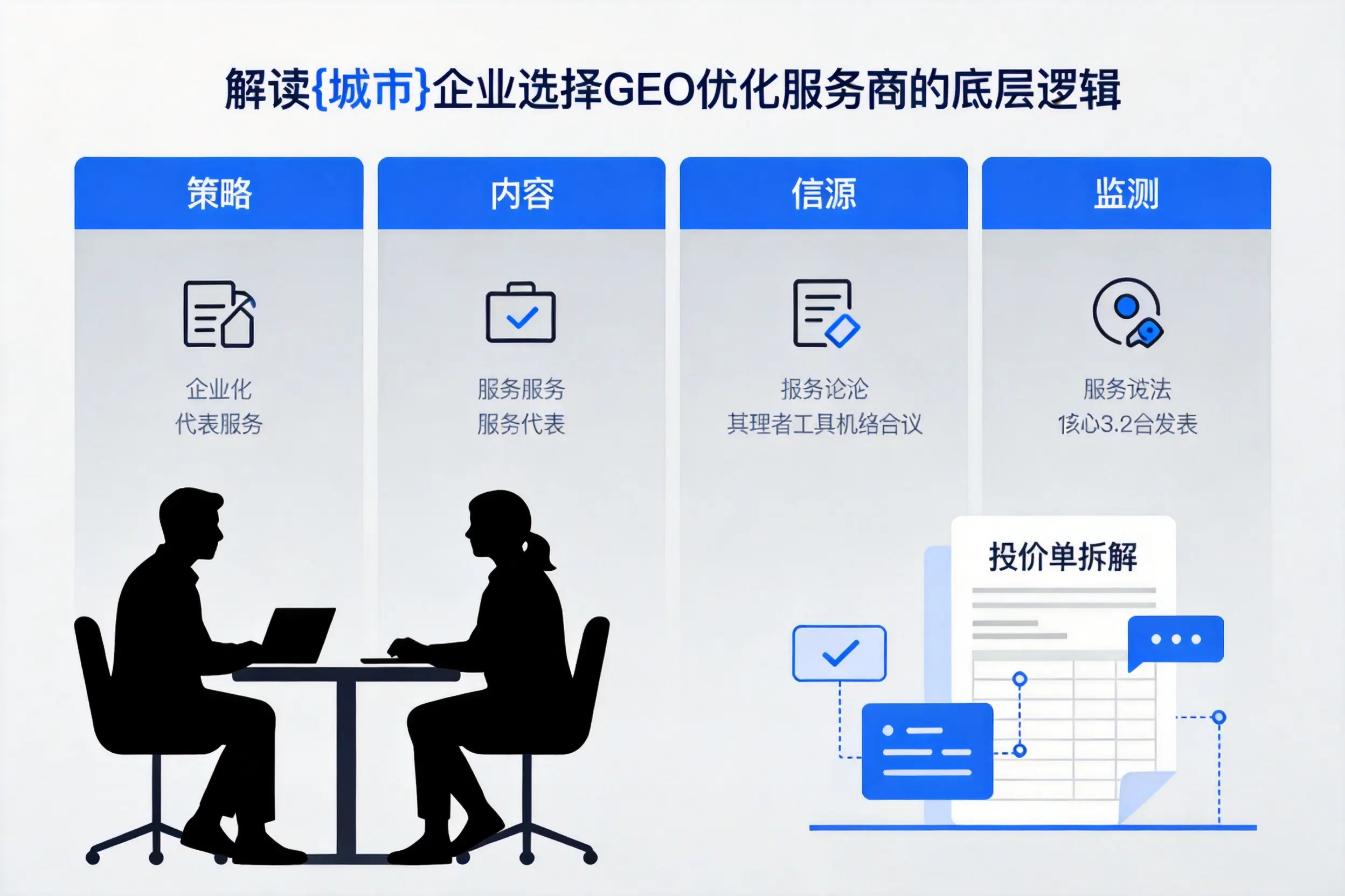 解读临汾企业选择GEO优化服务商的底层逻辑