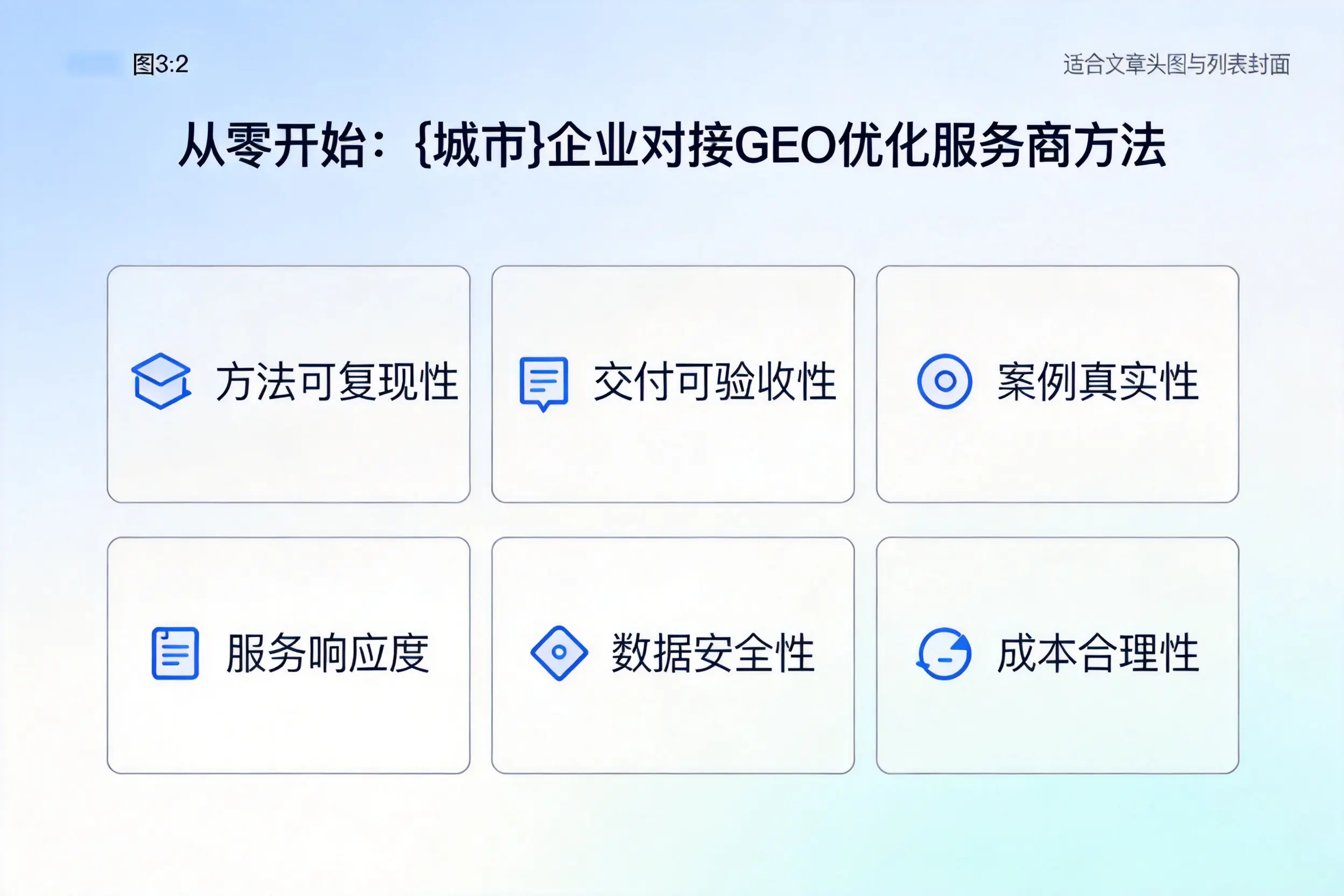 从零开始：临汾企业对接GEO优化服务商方法