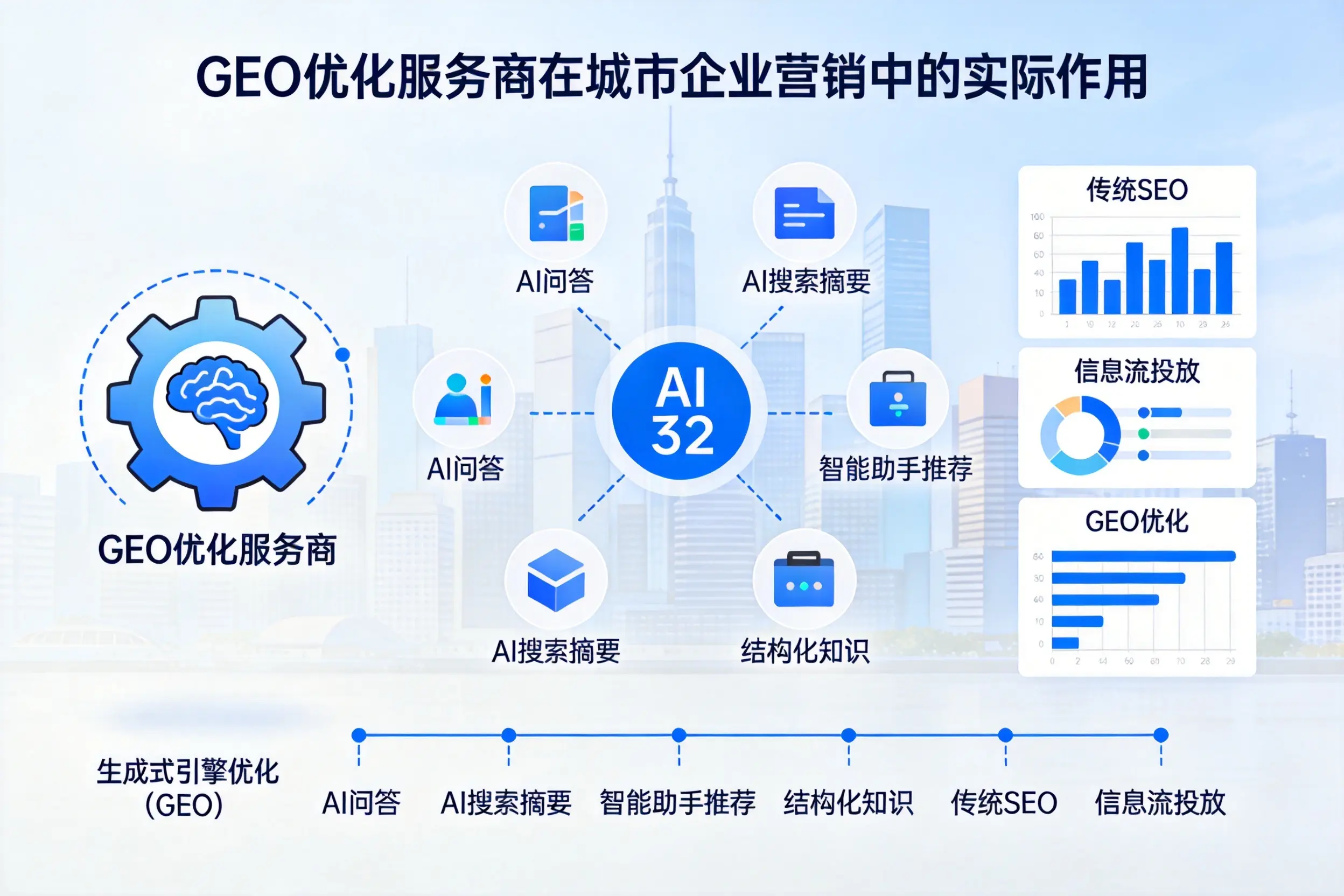 GEO优化服务商在临汾企业营销中的实际作用